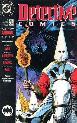 Detective Comics Annual