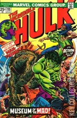 Cover for Incredible Hulk #198