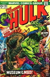 Incredible Hulk #198