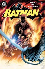 Variant Cover for Batman #616