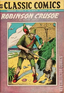 Classic Comics #10