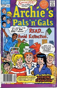 Archie's Pals n' Gals #200