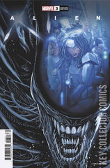 Variant Cover for Alien #3
