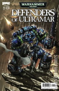 Warhammer 40,000: Defenders of Ultramar #1