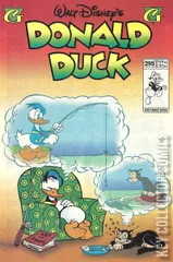 Cover for Donald Duck #295