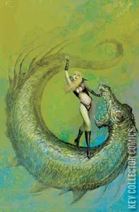 Draculina: Blood Simple #2