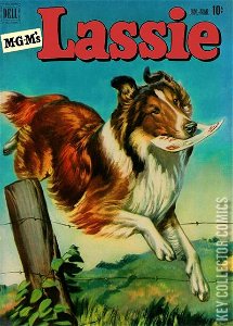 MGM's Lassie #6