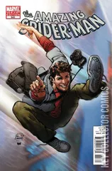Variant Cover for Amazing Spider-Man #643