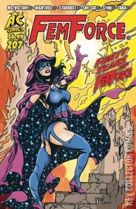 FemForce #207