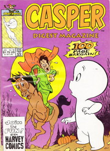 Casper Digest #18