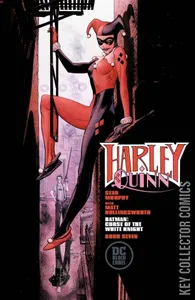 Batman: Curse of the White Knight #7
