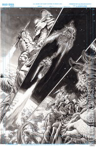 Olympus Saga: Megalith #1