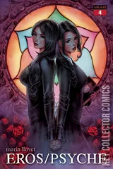 Cover for Eros / Psyche #4