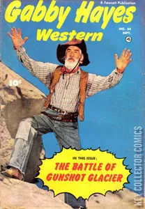 Gabby Hayes Western #34