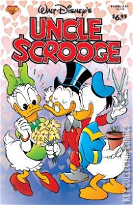 Walt Disney's Uncle Scrooge #338