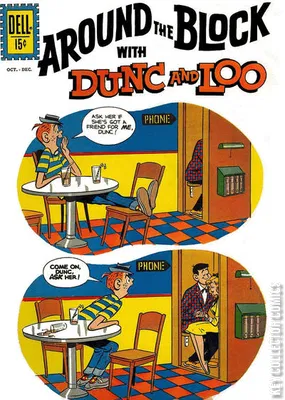 Around the Block with Dunc and Loo
