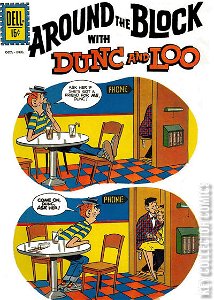 Around the Block with Dunc and Loo #1