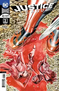 Justice League #43