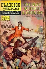 Variant Cover for Classics Illustrated #63 [HRN 165]