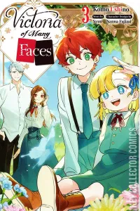 Victoria of Many Faces #3