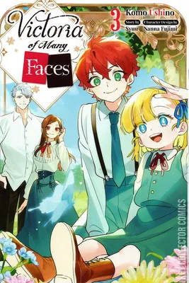 Victoria of Many Faces