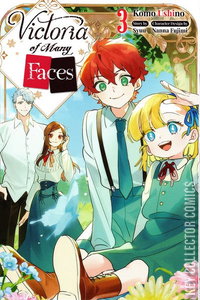 Victoria of Many Faces #3
