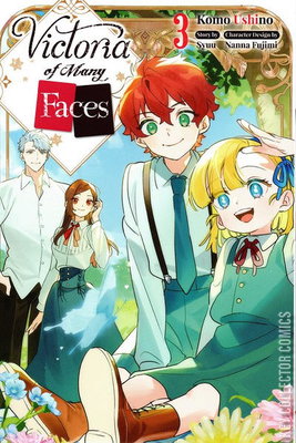 Victoria of Many Faces