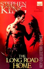 Cover for Dark Tower: The Long Road Home #3