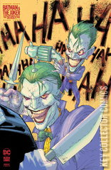 Variant Cover for Batman and the Joker: The Deadly Duo #5