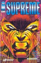 Cover for Supreme #6