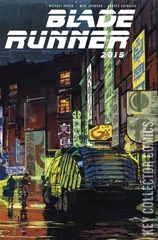 Variant Cover for Blade Runner 2019 #1