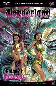 Wonderland: Reign of Madness Annual #1