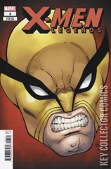 Variant Cover for X-Men: Legends #1