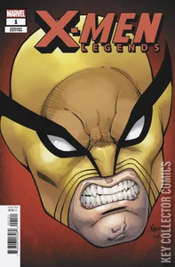 X-Men: Legends #1
