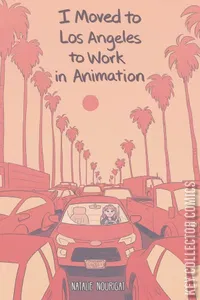 I Moved to Los Angeles to Work in Animation #0