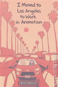 I Moved to Los Angeles to Work in Animation #0