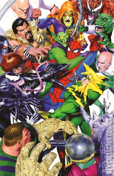 Variant Cover for Amazing Spider-Man #1