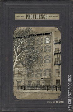 Variant Cover for Providence #1