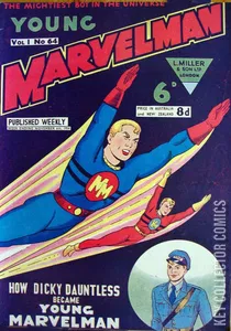 Young Marvelman #64