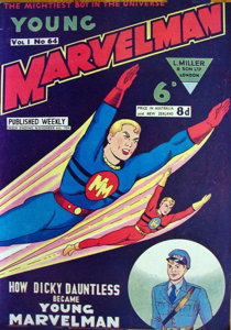Young Marvelman #64