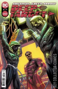 Aquaman / Green Arrow: Deep Target #3