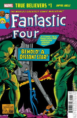 True Believers: Empyre