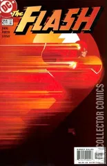 Cover for Flash #211
