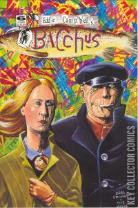 Eddie Campbell's Bacchus #6