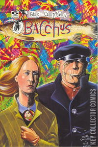 Eddie Campbell's Bacchus #6