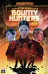 Cover for Star Wars: Bounty Hunters #32