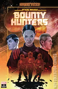 Star Wars: Bounty Hunters #32