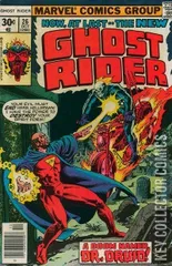 Cover for Ghost Rider #26
