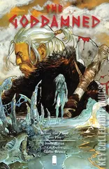 Cover for The Goddamned #5