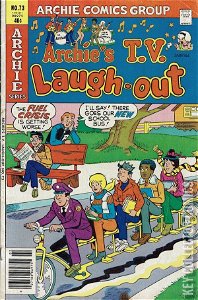 Archie's TV Laugh-Out #73